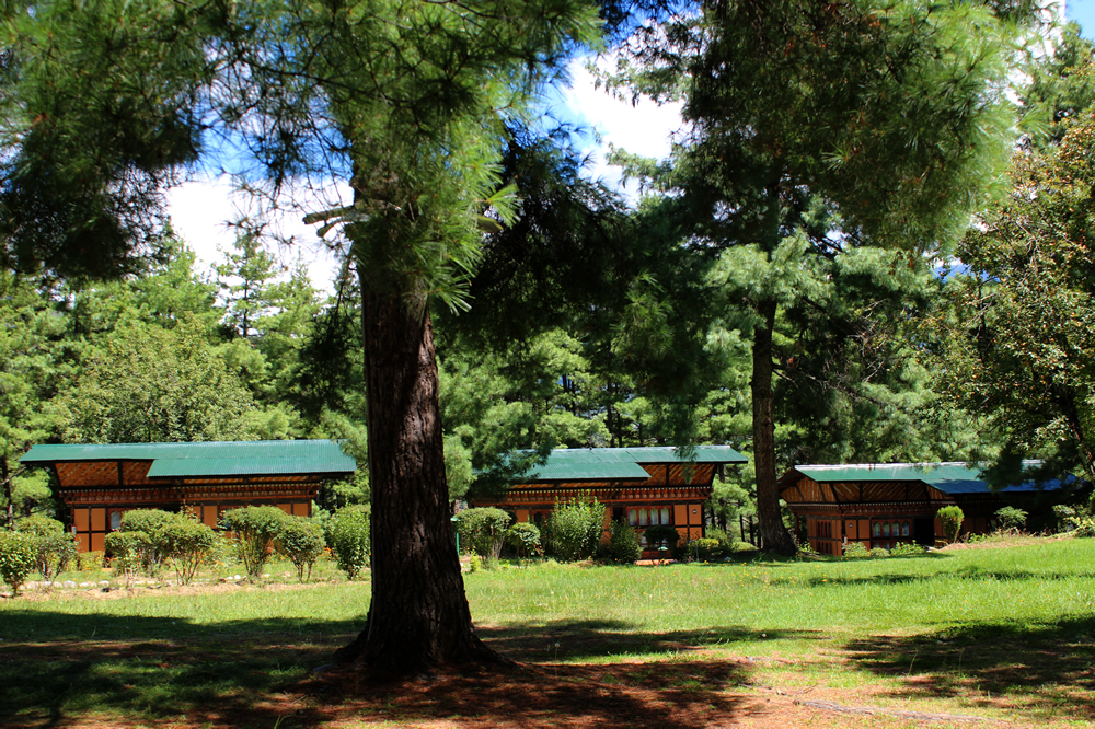 Hotel Olathang Paro